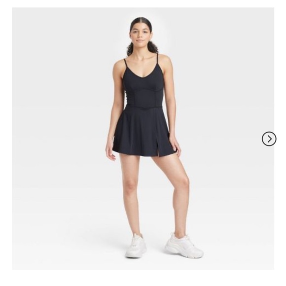 Women's Corset Detail Active Dress - JoyLab™ - Picture 1 of 5